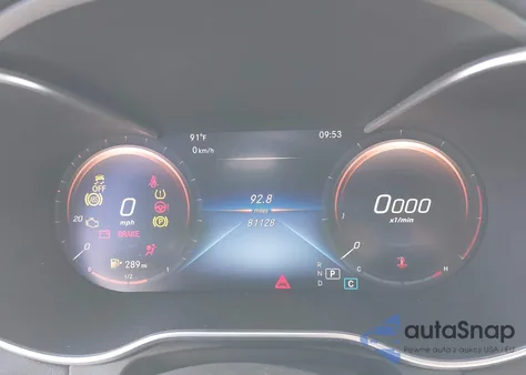 2020 Mercedes-Benz Glc 300 Coupe 4Matic from USA, damaged, VIN W1N0J8EBXLF864022